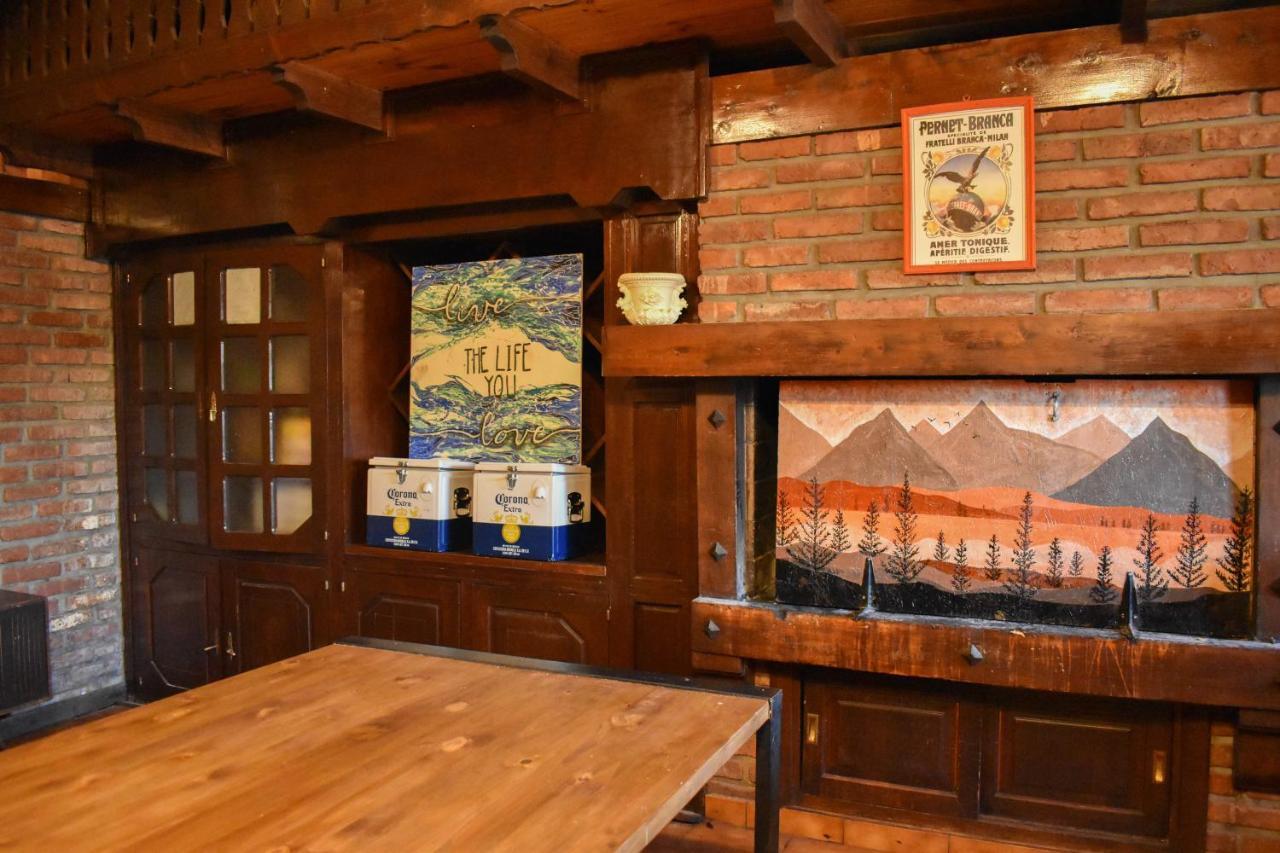 Valhalla San Carlos de Bariloche Ngoại thất bức ảnh