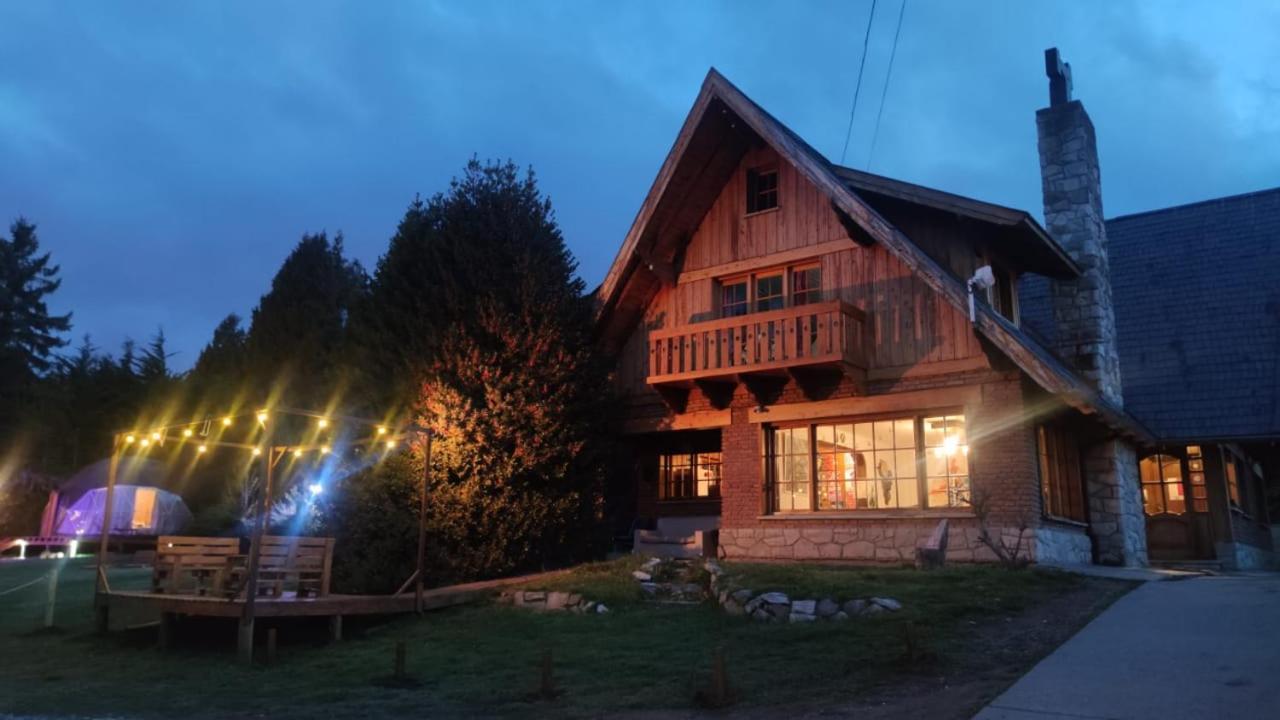 Valhalla San Carlos de Bariloche Ngoại thất bức ảnh