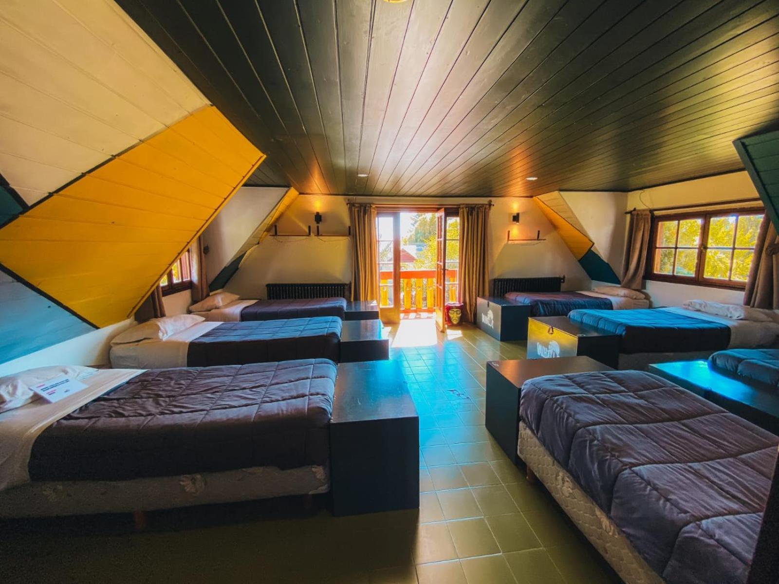 Valhalla San Carlos de Bariloche Ngoại thất bức ảnh