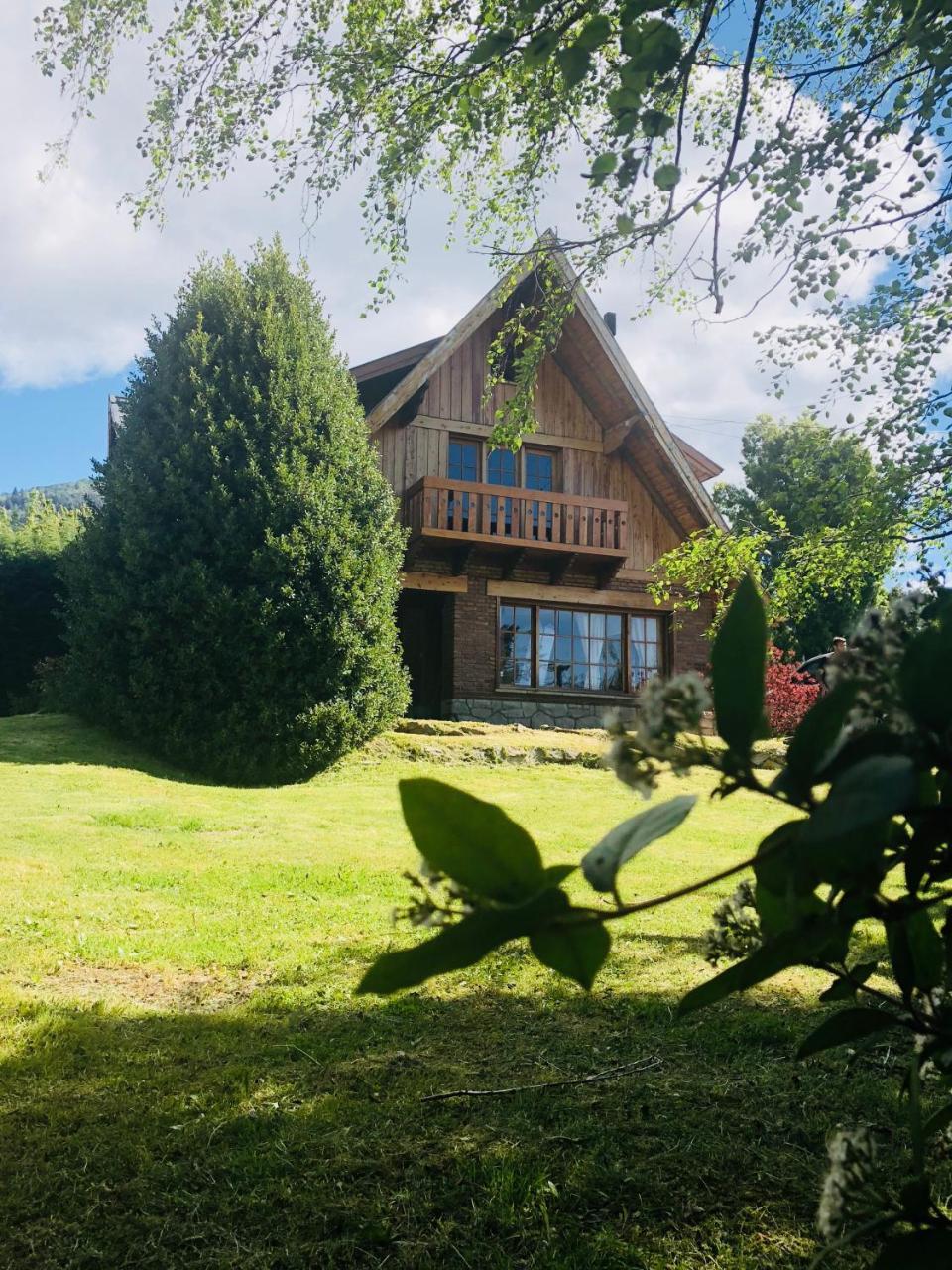 Valhalla San Carlos de Bariloche Ngoại thất bức ảnh