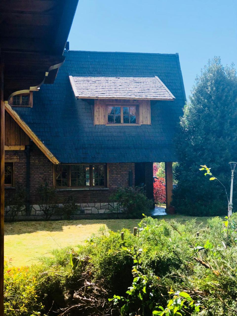 Valhalla San Carlos de Bariloche Ngoại thất bức ảnh
