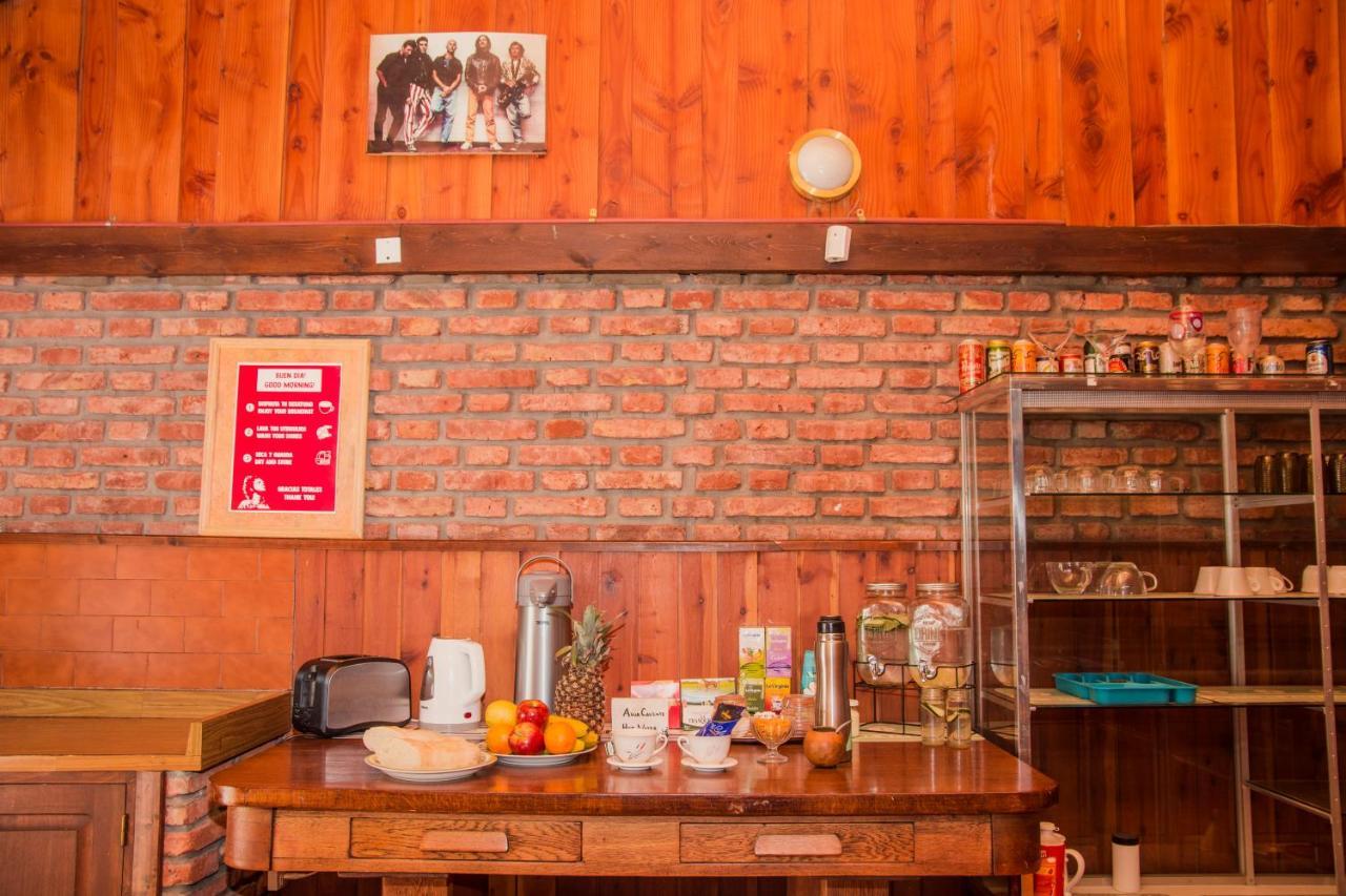 Valhalla San Carlos de Bariloche Ngoại thất bức ảnh