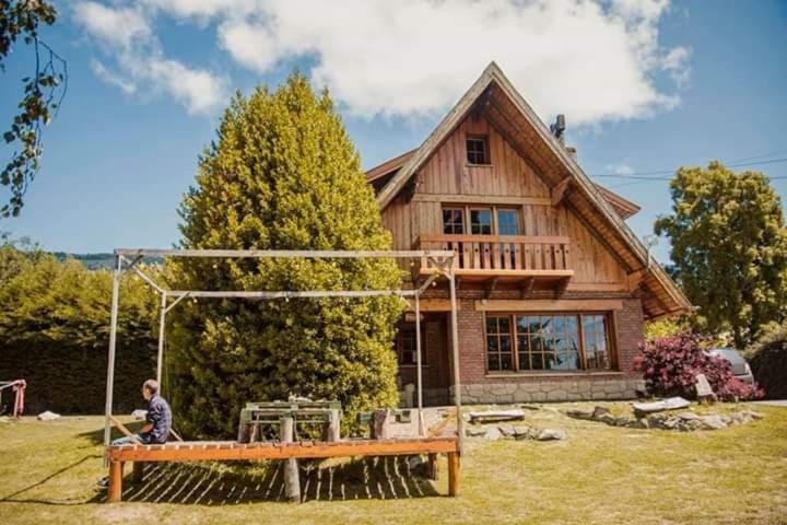 Valhalla San Carlos de Bariloche Ngoại thất bức ảnh